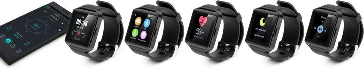 Produktbild Technaxx Smartwatch Tg-Sw2hr (42 mm)