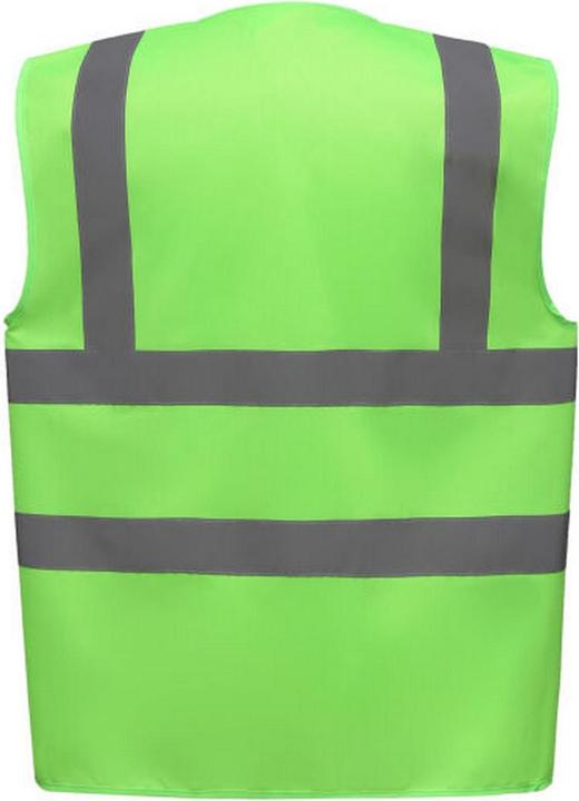 Actual product image Yoko Mens High-Vis Waistcoat (S)