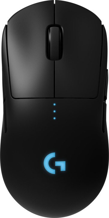 Actual product image Logitech G Pro (Wireless, Cable)