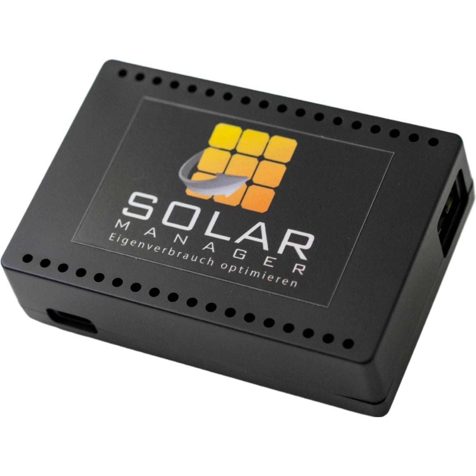 Solar Manager Manager Flux SM-1118-01 (Solaranlage Montagematerial) (KD11296 SOLAR MANAGER)