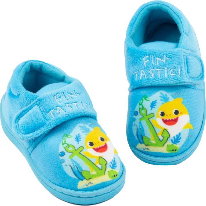 Immagine prodotto Pinkfong Pantofole Fintastic per bambini (20)