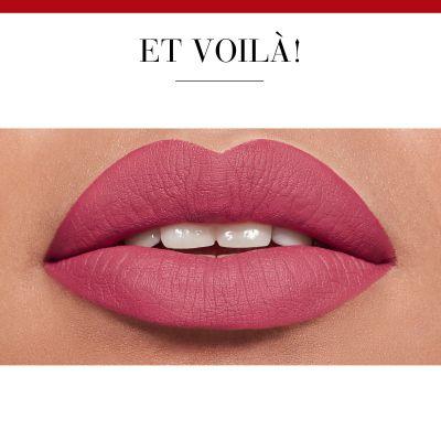 Image du produit Bourjois Paris Rouge Velvet Lūpdažis Lipstick 04 2.4g (04 Hip Hip Rose)