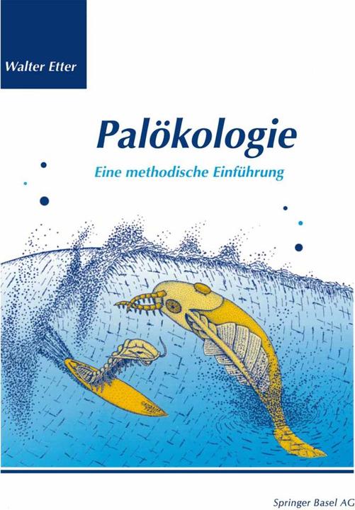 Produktbild Palökologie (Deutsch, Walter Etter, 2012)