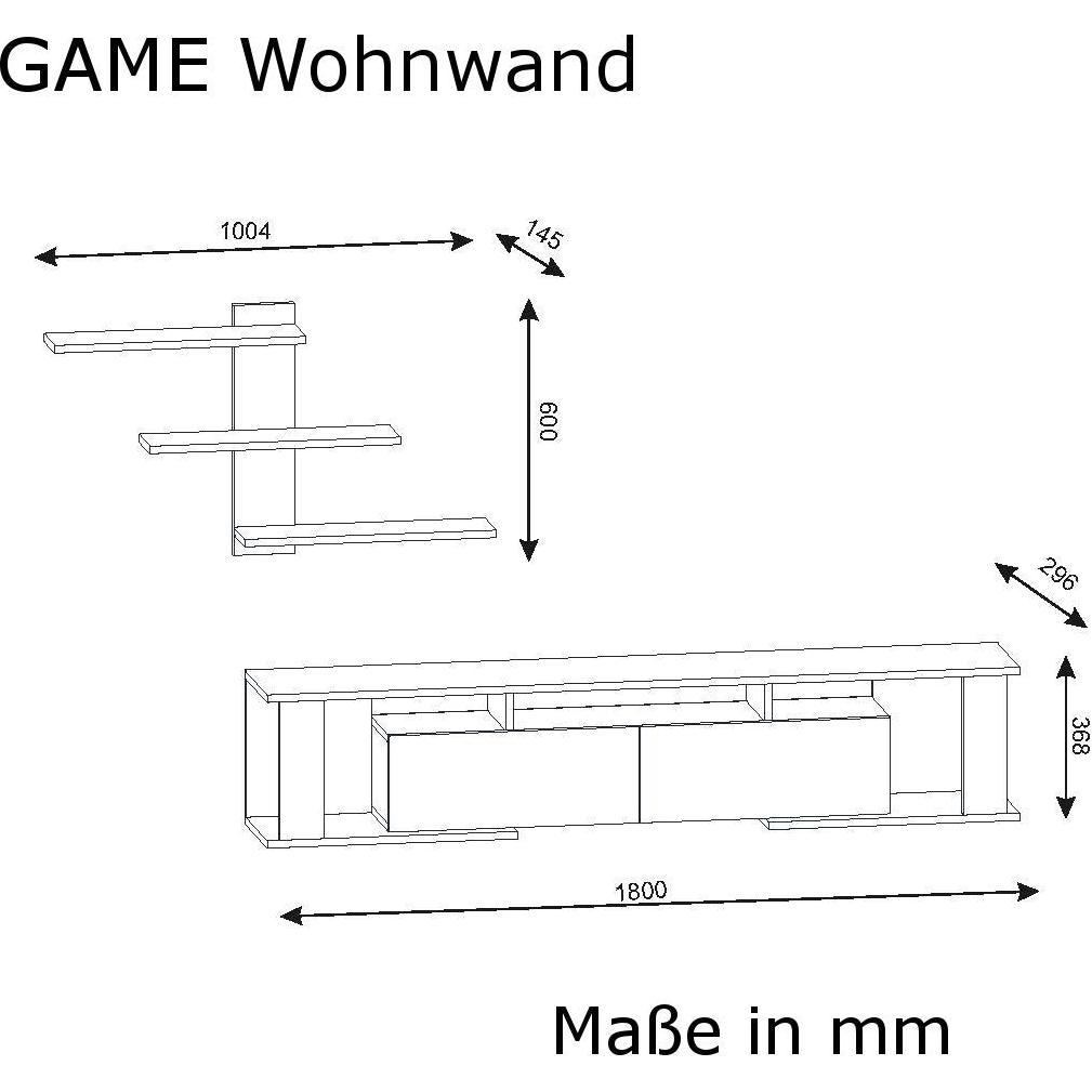 Thumbnail - Moebel17, Wohnwand, Game