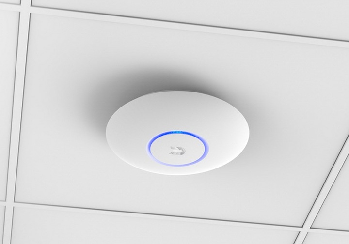 Image du produit Ubiquiti UniFi UAP-AC-Lite-5 - jeu de 5 (866 Mbit/s)