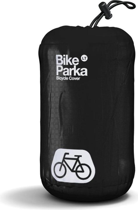Actual product image BikeParka Longtail