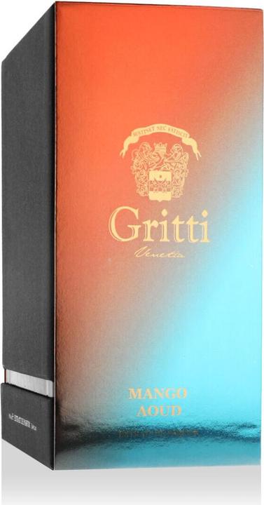 Produktbild Gritti Ivy Collection MANGO AOUD Extrait de Parfum (Extrait De Parfum, 100 ml)