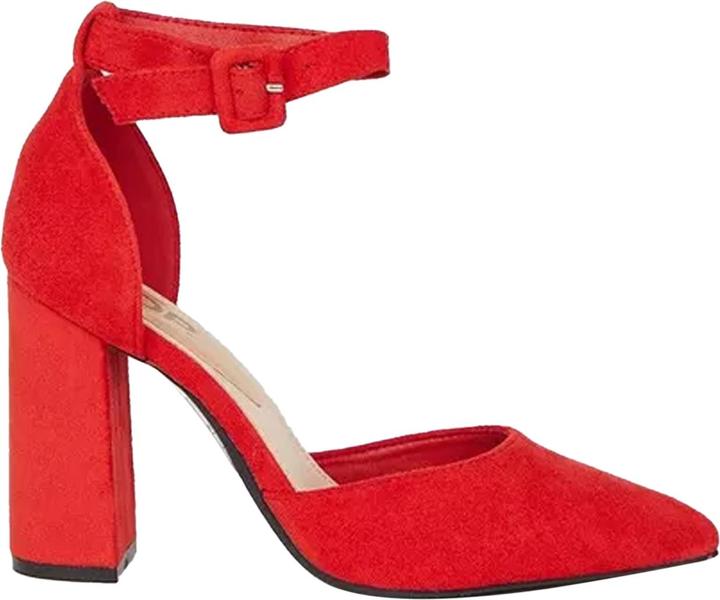 Image du produit Dorothy Perkins Womens/Ladies Edie Two Part Court Shoes (Escarpins en deux parties) (38)