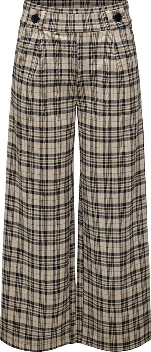 JdY JDYGEGGO Mittlere Taille Weiter Beinschnitt Hose Hose (32)