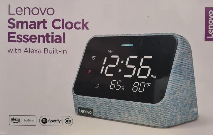 Image du produit Lenovo Smart Clock Essential
