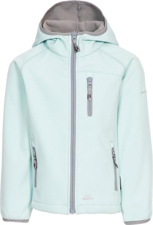 Actual product image Trespass Kian softshell jacket (98)