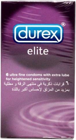 Durex Elite (6 Stk.)
