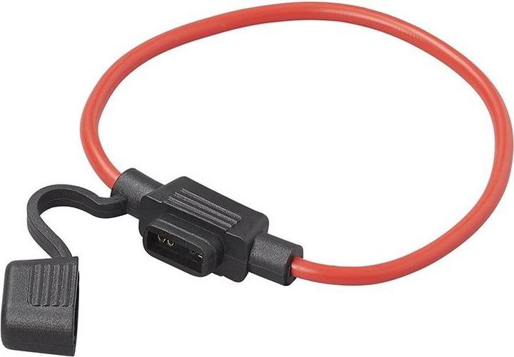 Immagine prodotto ProPlus KFZ Sicherungshalter in-line für Mini-Flachsicherung im Blister