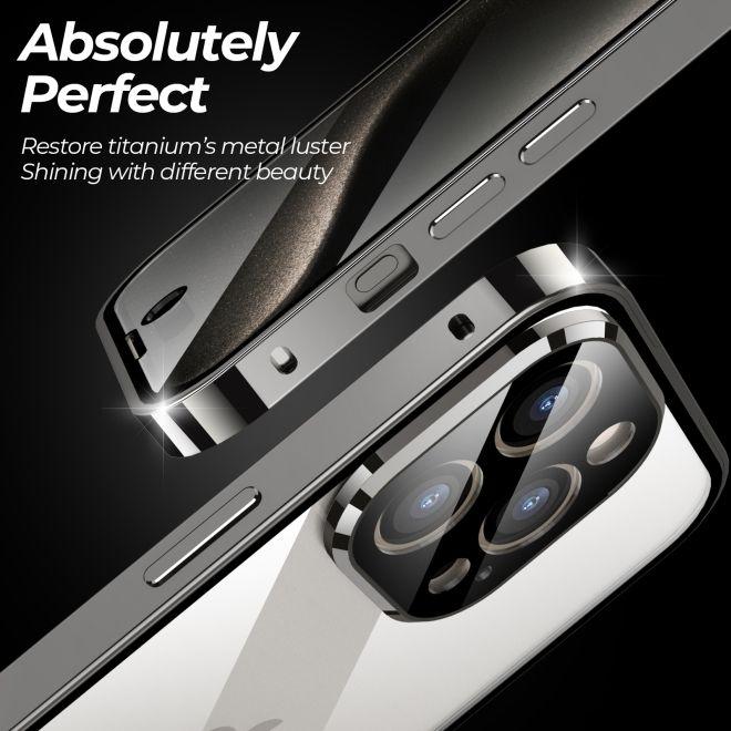 Actual product image MU Classic 360 Degree Sleeve Locking Edition (Apple iPhone 15 Plus)