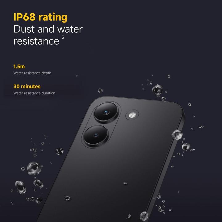 Produktbild Xiaomi Smartphone MOBILE PHONE X8 PRO/8/256GB WHITE MZB0N2KEU (256 GB, Weiss, White, 6.59", Dual SIM, 5G)