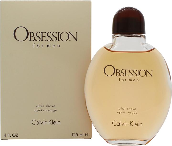 Image du produit Calvin Klein Obsession (Lotion après-rasage, 125 ml)