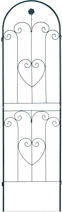 Actual product image Relaxdays Garden Trellis Set of 2 (1.50 cm, 50 cm)