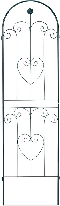 Immagine prodotto Relaxdays Set da 2 grigliati per rampicanti (1.50 cm, 50 cm)