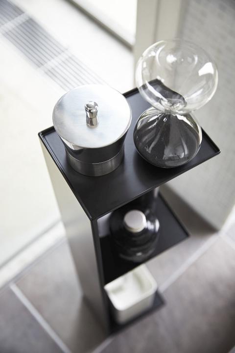 Produktbild Yamazaki Toilettenpapierhalter mit Regal TOWER