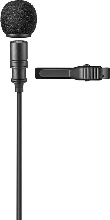 Produktbild Godox LMS-12A AXL Lavalier Mikrofon omnidirektional