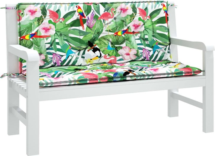 Actual product image VidaXL Alfredo (120 x 50 x 7 cm)