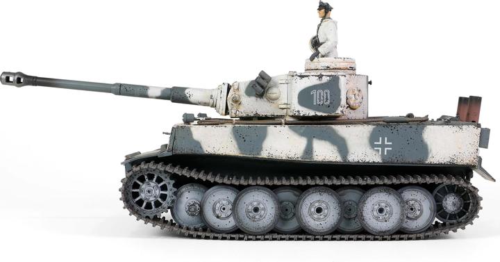 Actual product image Carson German Sd.Kfz.181 PzKpfw VI Tiger Ausf. E