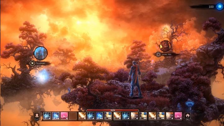 Actual product image Fulqrum Publishing Ved (PS4)