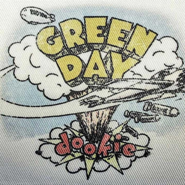 Image du produit Green Day - Patch à repasser DOOKIE