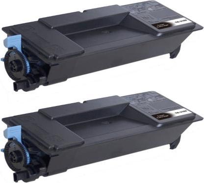 Actual product image Hermex Compatible Kyocera ECOSYS P3155dn Toner Cartridges black (FC)