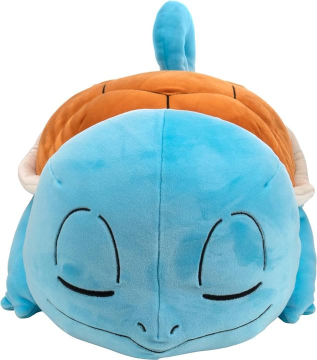 Actual product image Nintendo Sleeping Schiggy (20 cm)