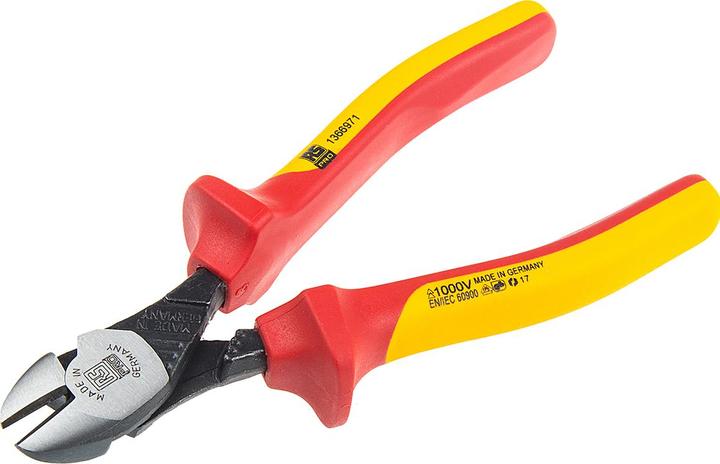 Produktbild RS PRO VDE HD diagonal cutter X-Plus (160 mm)