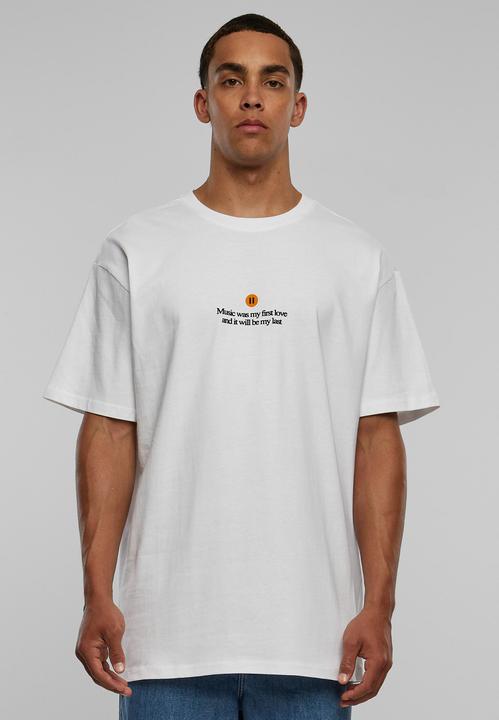 Actual product image Mister Tee K-Pop Heavy Oversize Tee - 91497 (L)