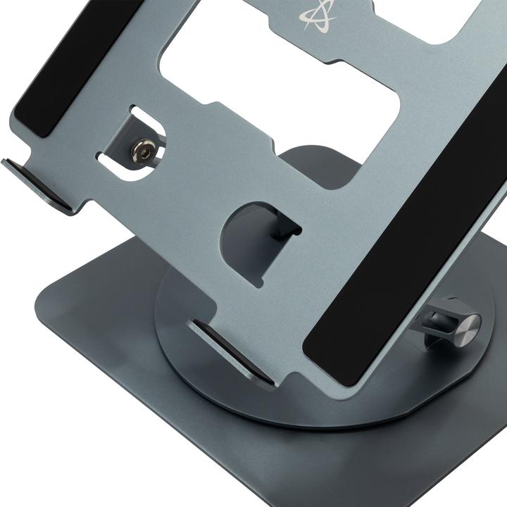 Actual product image Sbox CP-32 Laptop stand 360 rotation