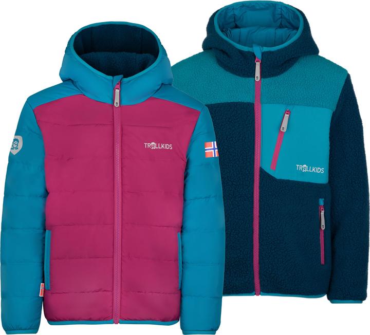 Actual product image Trollkids Sandvika Turnover (164)