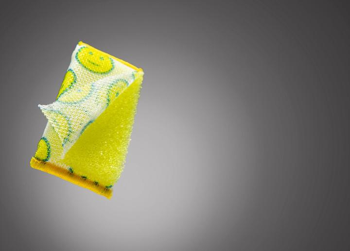 Actual product image Scrub Daddy Cleaning rags (3 pcs.)