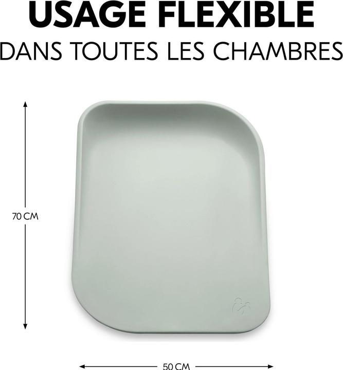 Produktbild Hauck Change N Clean Sage (50 x 70 cm)