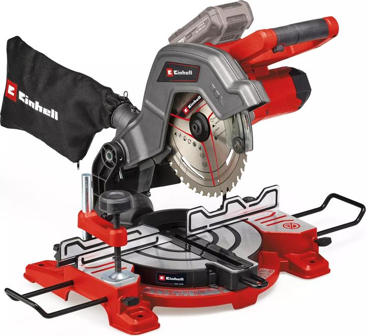 Produktbild Einhell TE-MS 18/8 18V kap-/geringssav solo