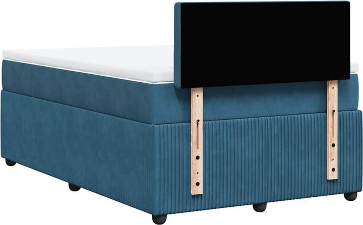 Actual product image vidaXL Boxspringbett (120 x 200 cm)