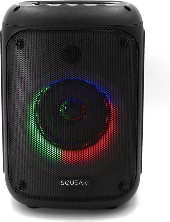 Actual product image Squeak KARAOKE SPEAKER BEATFLOW BT 5.0 + EDR SQ1005 (10 h)