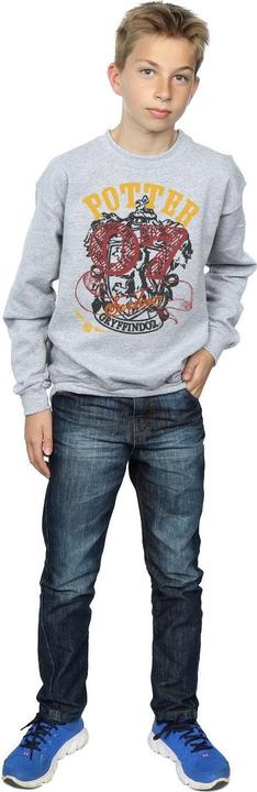 Produktbild Gryffindor Seeker Sweatshirt Jungen (128)