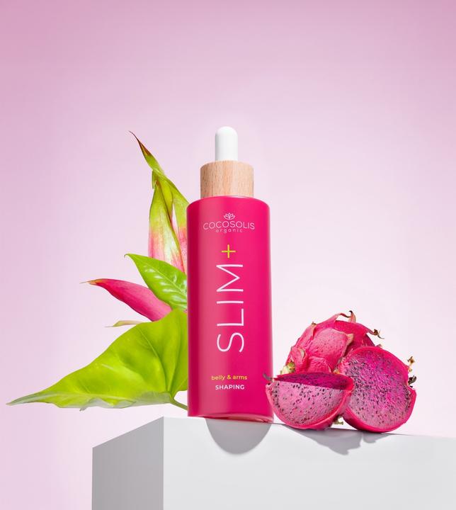 Actual product image Cocosolis Slim Shaping Serum (100 ml)