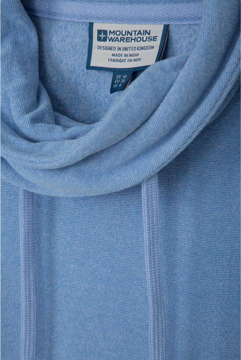 Produktbild Mountain Warehouse Hebridean FleeceOberteil Wasserfallausschnitt (46)