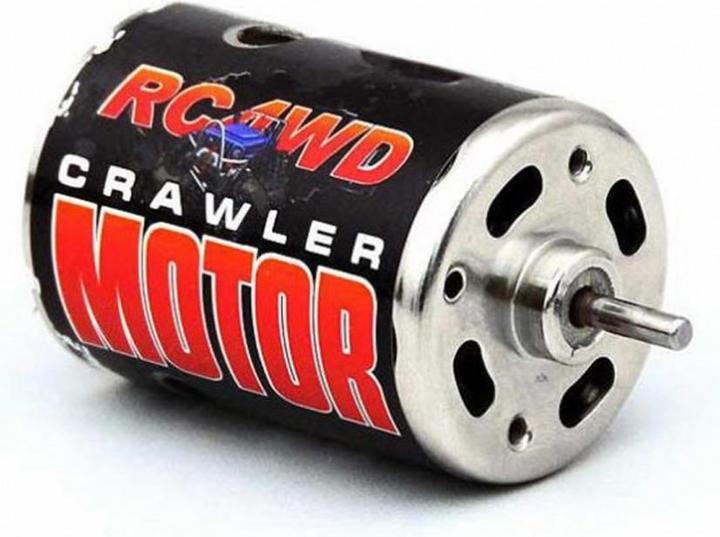 Actual product image Rc4Wd Crawler engine 80T