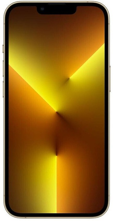 Actual product image Re!commerce iPhone 13 Pro (128 GB, Gold, 6.10", 12 Mpx, SIM + eSIM, B / Very good)