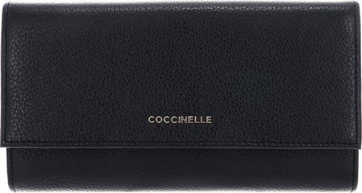 Actual product image Coccinelle Metallic Soft Wallet