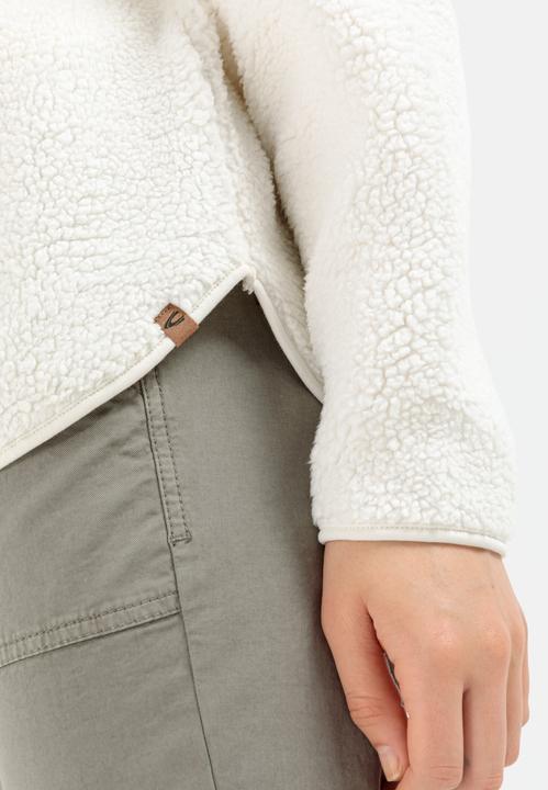 Image du produit Camel Active Sweat-shirt à capuche Teddy (L)