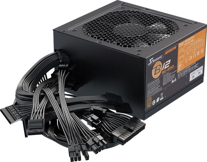 Image du produit Seasonic B12 (650 W)