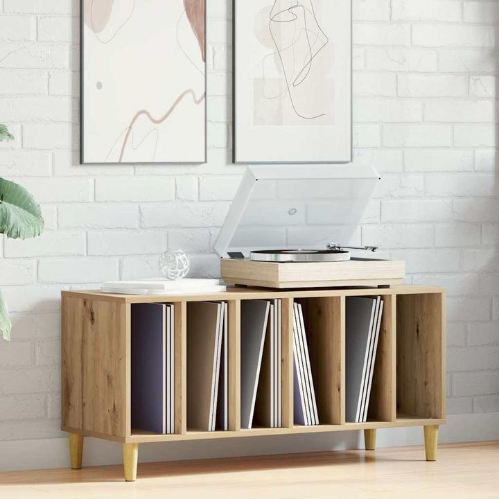 Produktbild VidaXL Plattenschrank