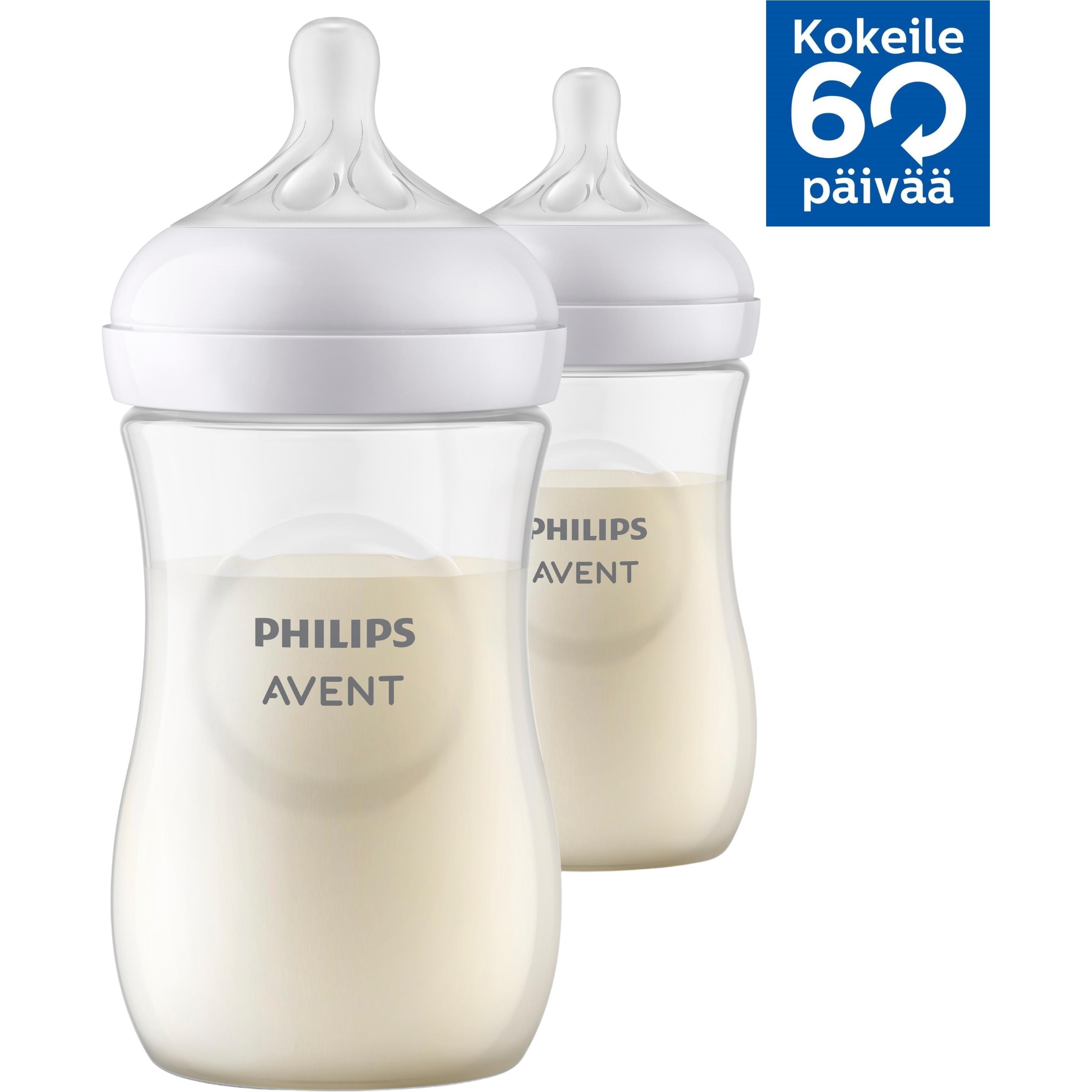 Philips Avent, Babyflasche, Natural Response (260 ml)