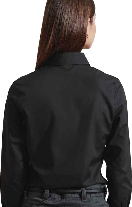 Immagine prodotto Premier Recyclight Camicia Formale Manica Lunga Donna (XS)